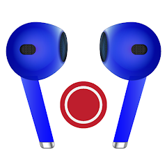 Earbuds Voice Recorder